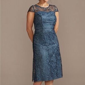 Oleg Cassini Dress Mother of the Bride/Groom